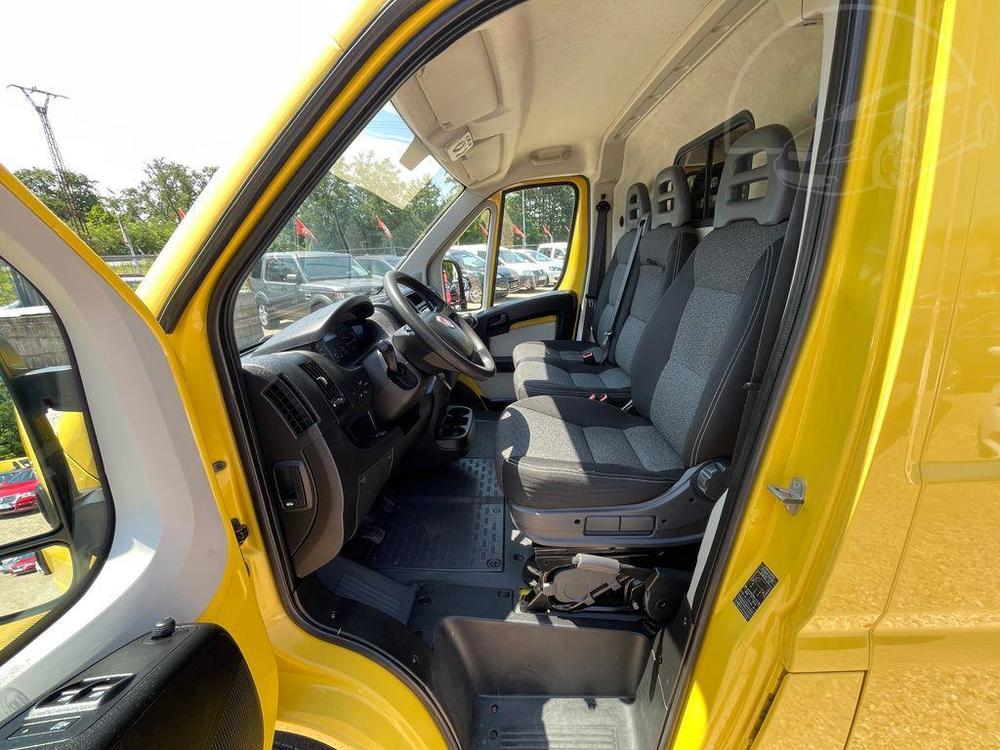 Fiat Ducato 2.3MTJ 96kW*CZ*1.MAJ*KLIMA