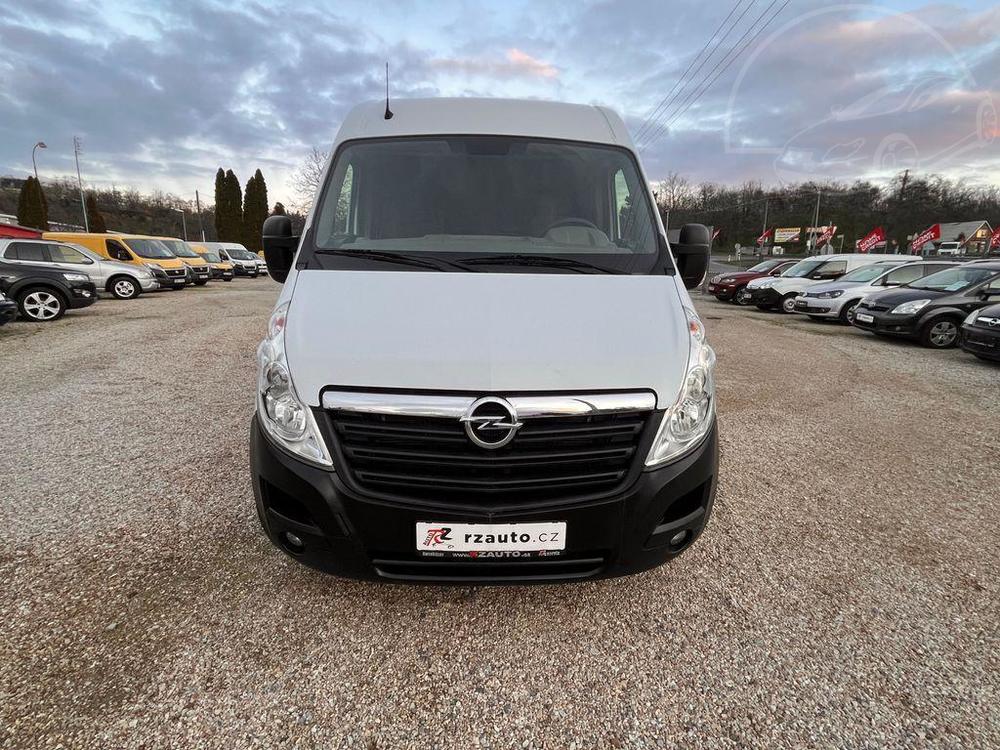 Opel Movano 2.3CDTi 100kW*KAMERA*NAVI