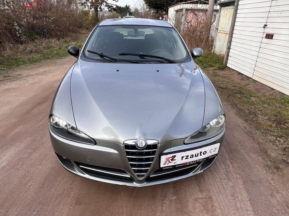 Alfa Romeo 147 1.6TS 77kW*TI POPISEK!