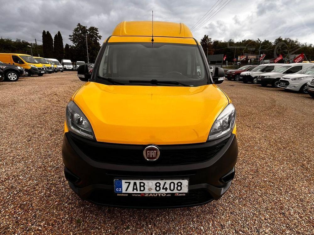 Fiat Dobl MAXI 1.6mJTD 77kW*CZ*1.MAJ*DPH