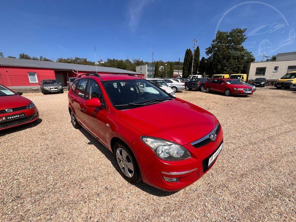 Hyundai i30 1.6CRDI 66kw