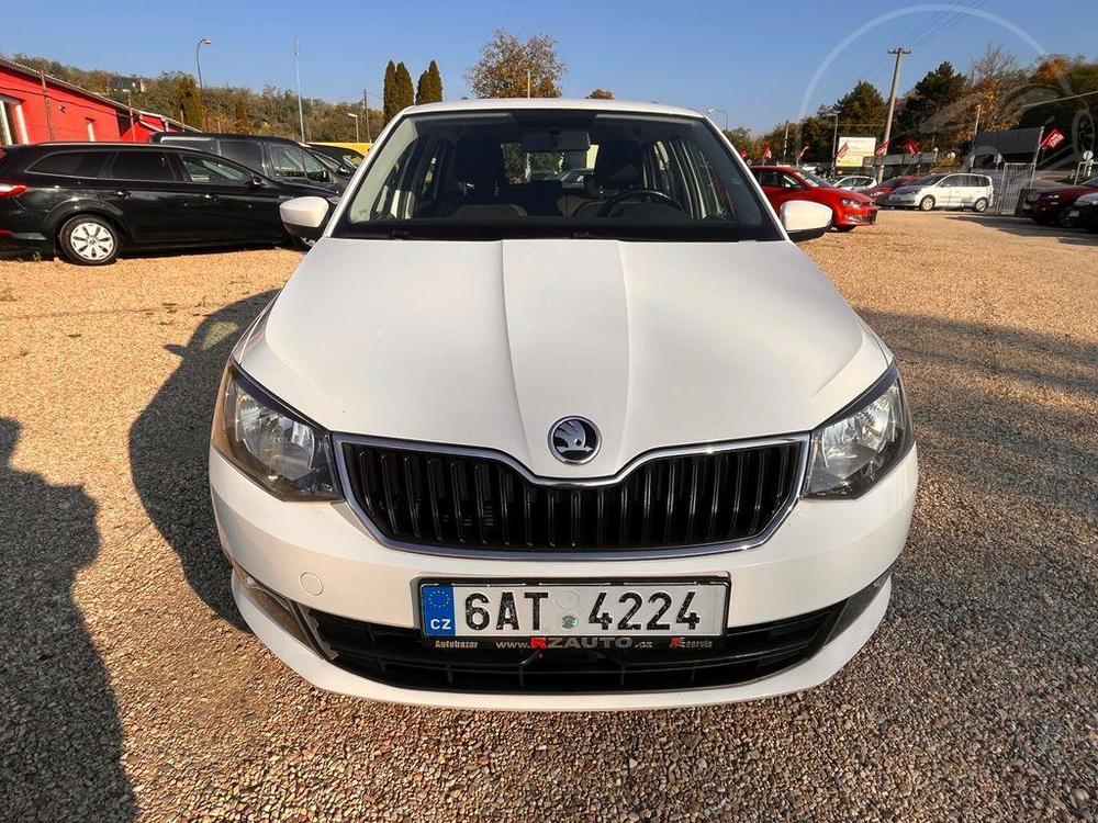 koda Fabia 1.0 TSI 70kW*CZ*DPH*1.MAJ