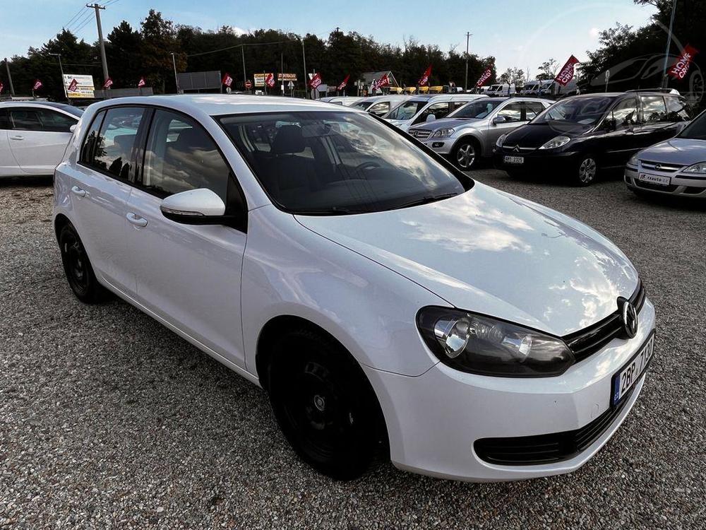 Volkswagen Golf 1.4 MPI *CNG*