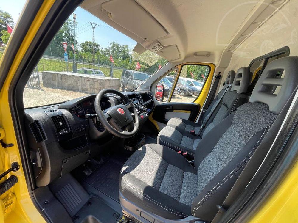 Fiat Ducato 2.3MTJ 96kW*CZ*1.MAJ*KLIMA