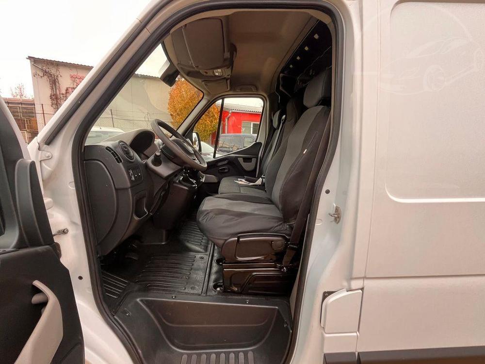 Opel Movano 2.3CDTi 100kW*KAMERA*NAVI