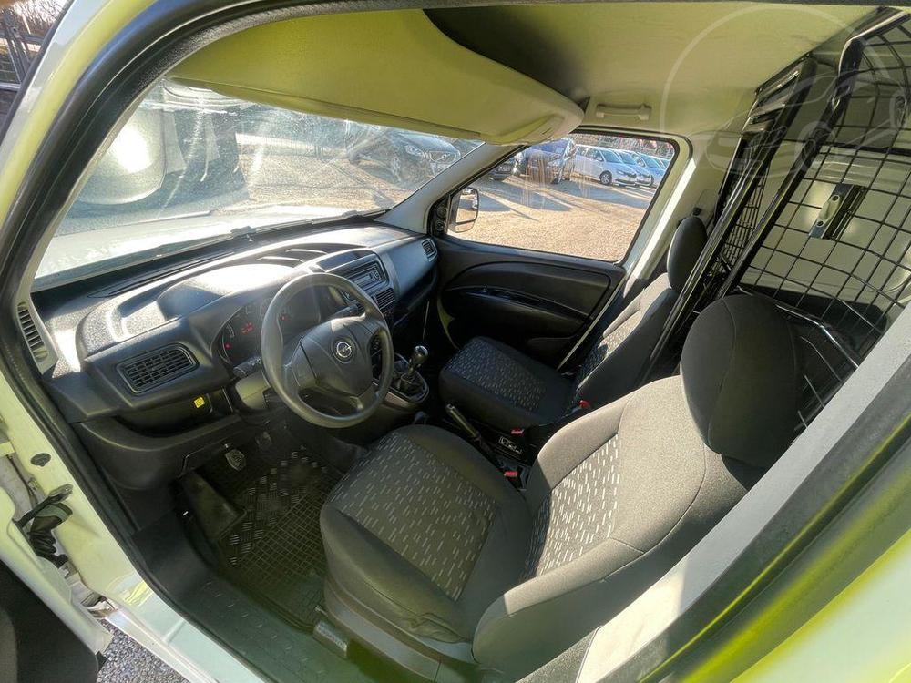 Opel Combo 1.6CDTi 77kW*KLIMA*1.MAJ*