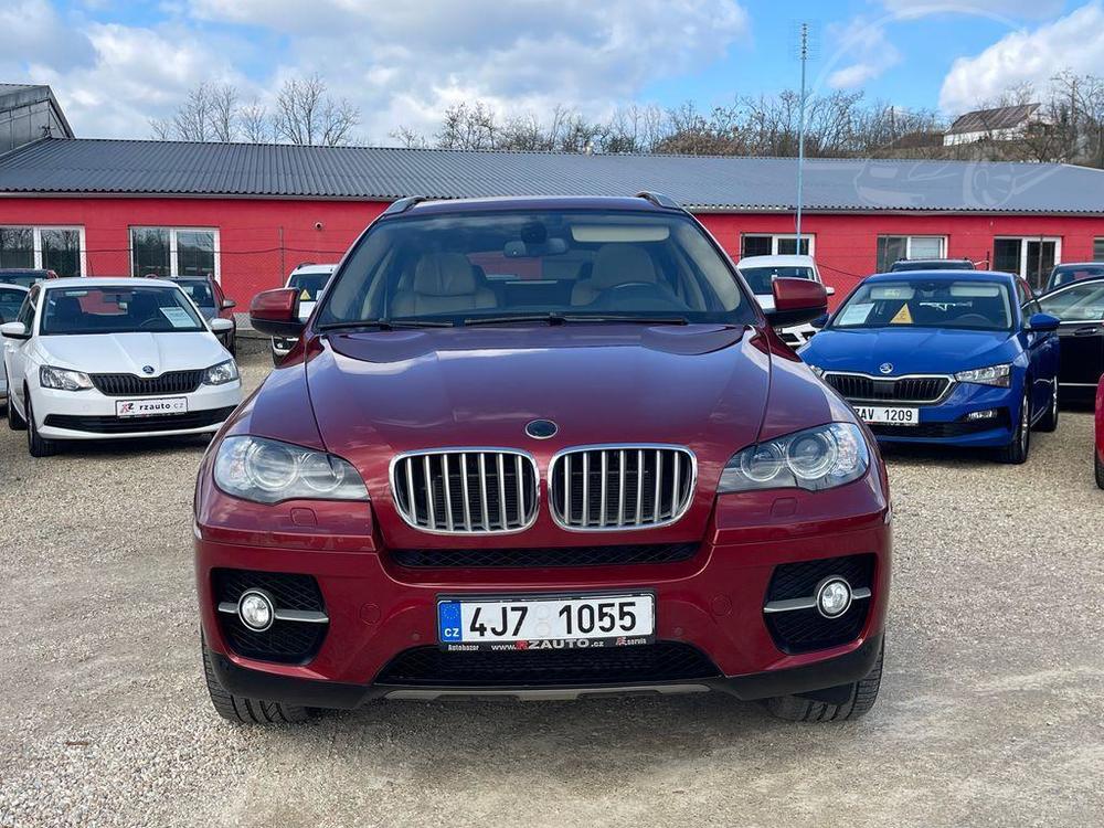 BMW X6 xDrive50i 300kW*DVD*TAN(2700