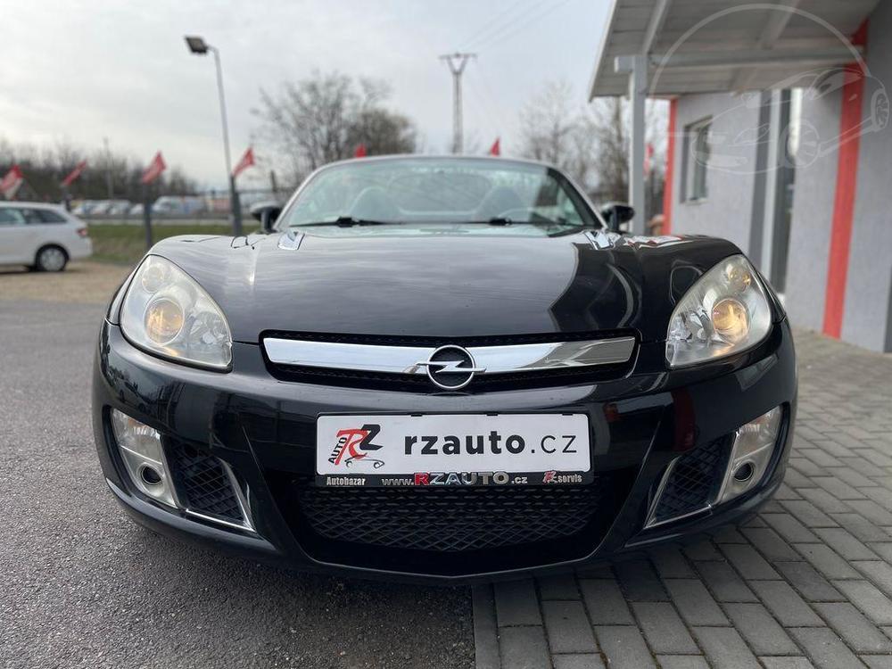 Opel GT 2.0 Turbo 194kW