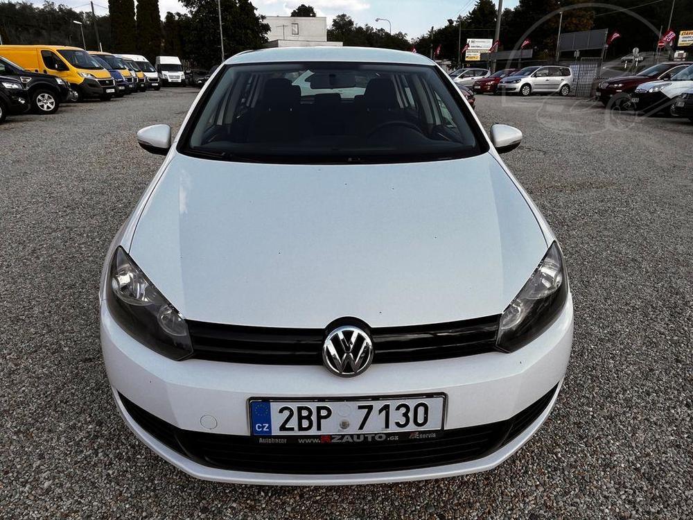 Volkswagen Golf 1.4 MPI *CNG*