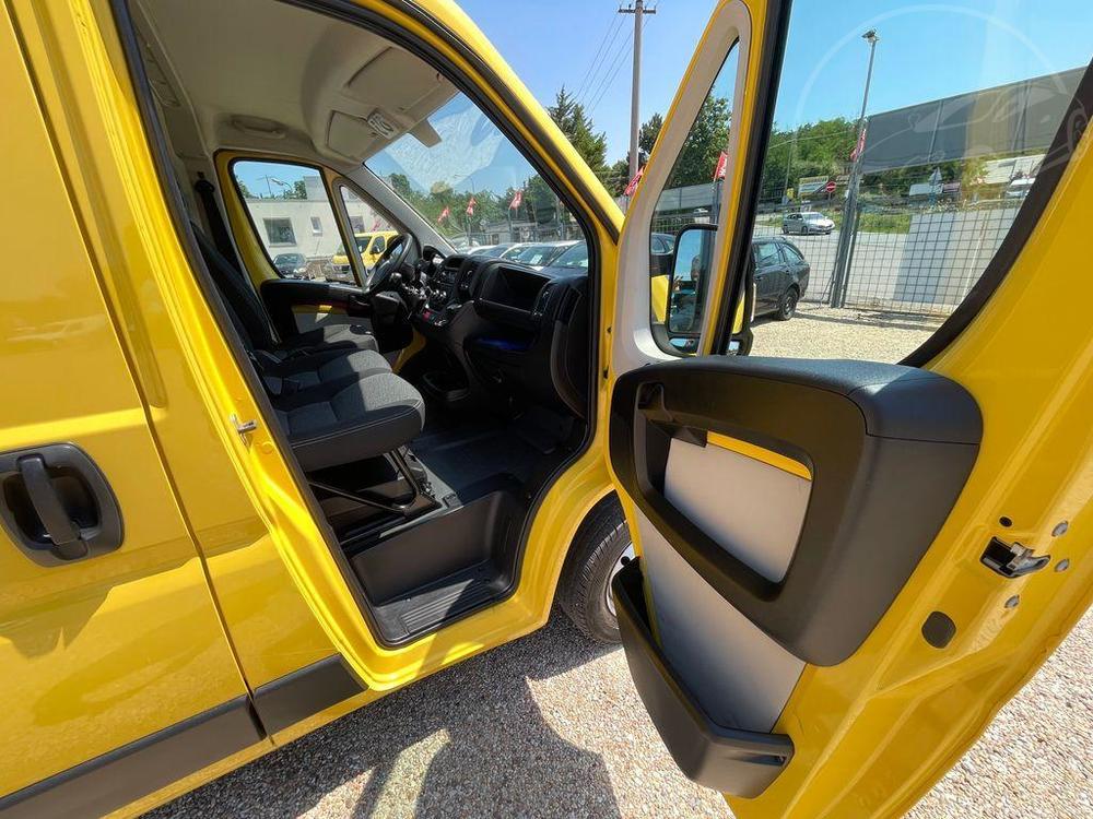 Fiat Ducato 2.3MTJ 96kW*CZ*1.MAJ*KLIMA