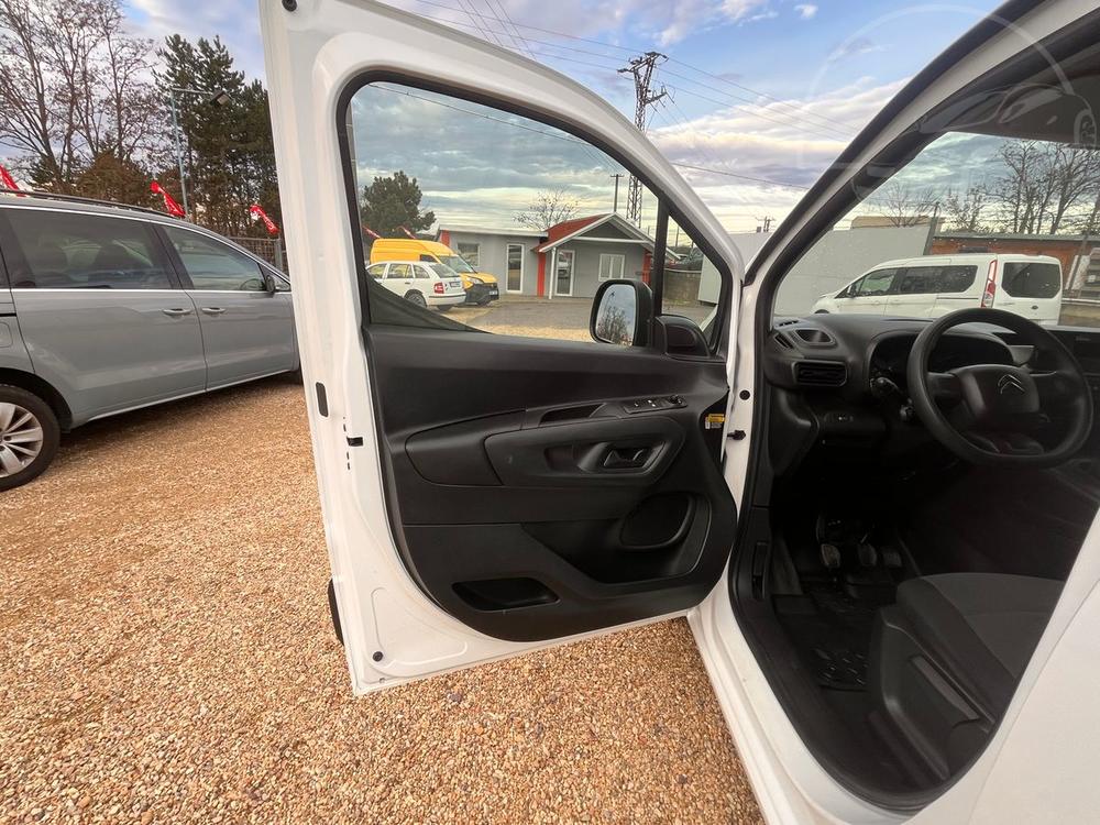 Citron Berlingo 1.5bHDi 75kW*CZ*DPH*1.MAJ