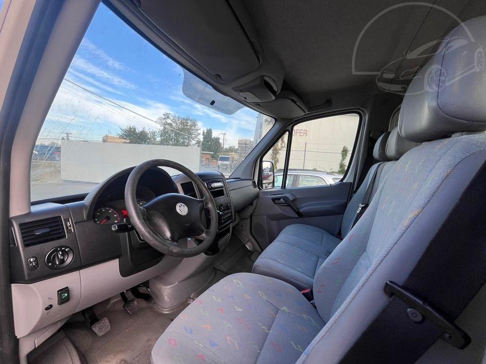 Volkswagen Crafter 2.5TDi 80kW*3-STR.SKLOP*