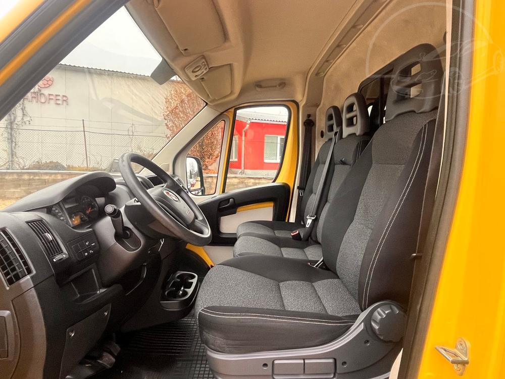 Fiat Ducato 2.3MTJ 96kW*CZ*1.MAJ*KLIMA