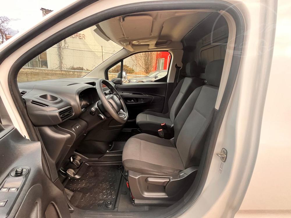 Citron Berlingo 1.5bHDi 75kW*CZ*DPH*1.MAJ