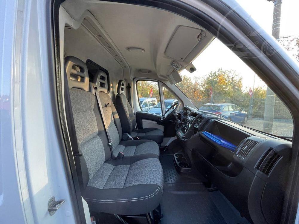 Fiat Ducato 2.0MTJ 85kW*L1H1*CZ*DPH