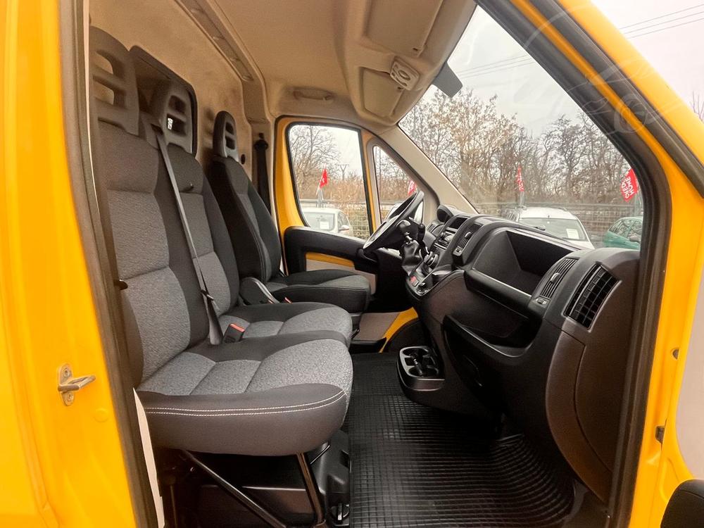 Fiat Ducato 2.3MTJ 96kW*CZ*1.MAJ*KLIMA