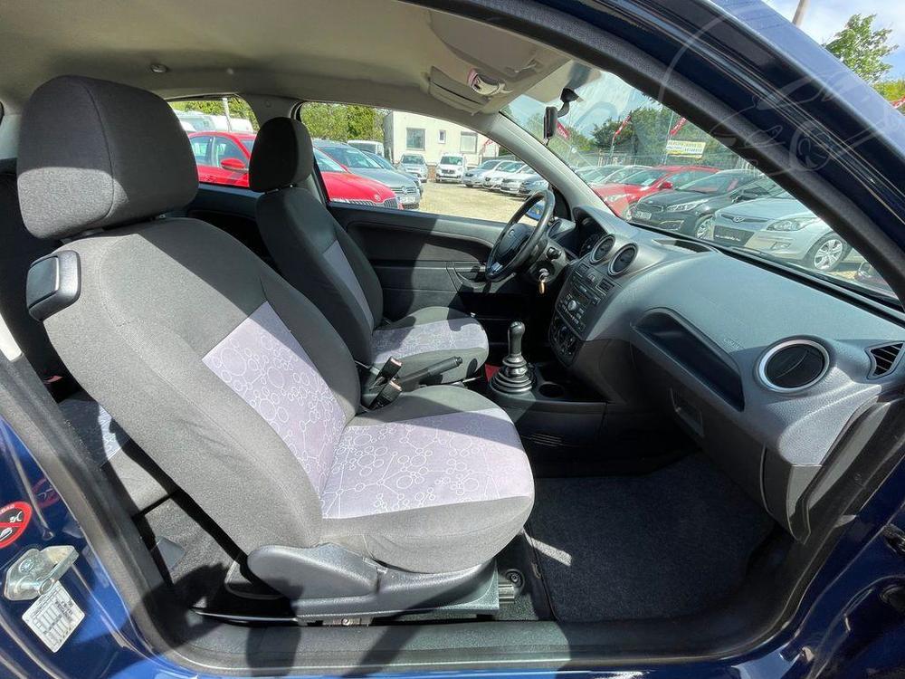 Ford Fiesta 1,25i 55kW*KLIMA