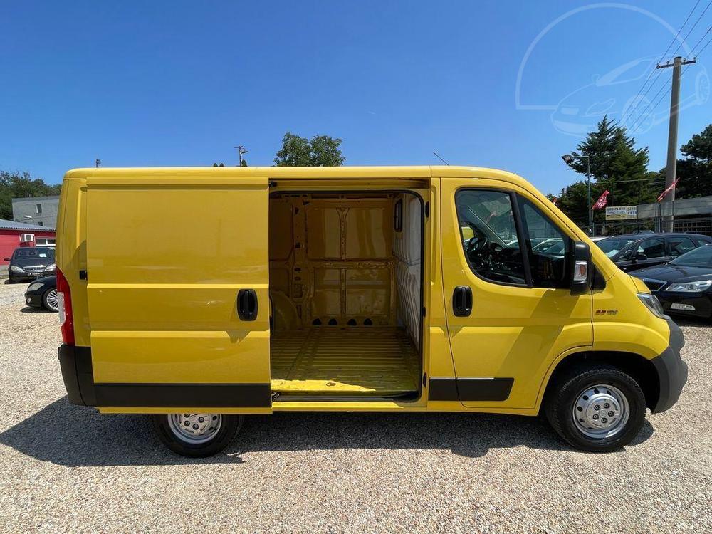 Fiat Ducato 2.3MTJ 96kW*CZ*1.MAJ*KLIMA