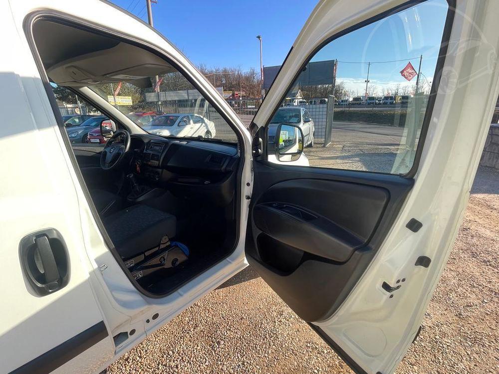 Opel Combo 1.6CDTi 77kW*KLIMA*1.MAJ*