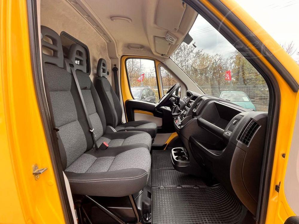 Fiat Ducato 2.3MTJ 96kW*L1H1*CZ*1.MAJ