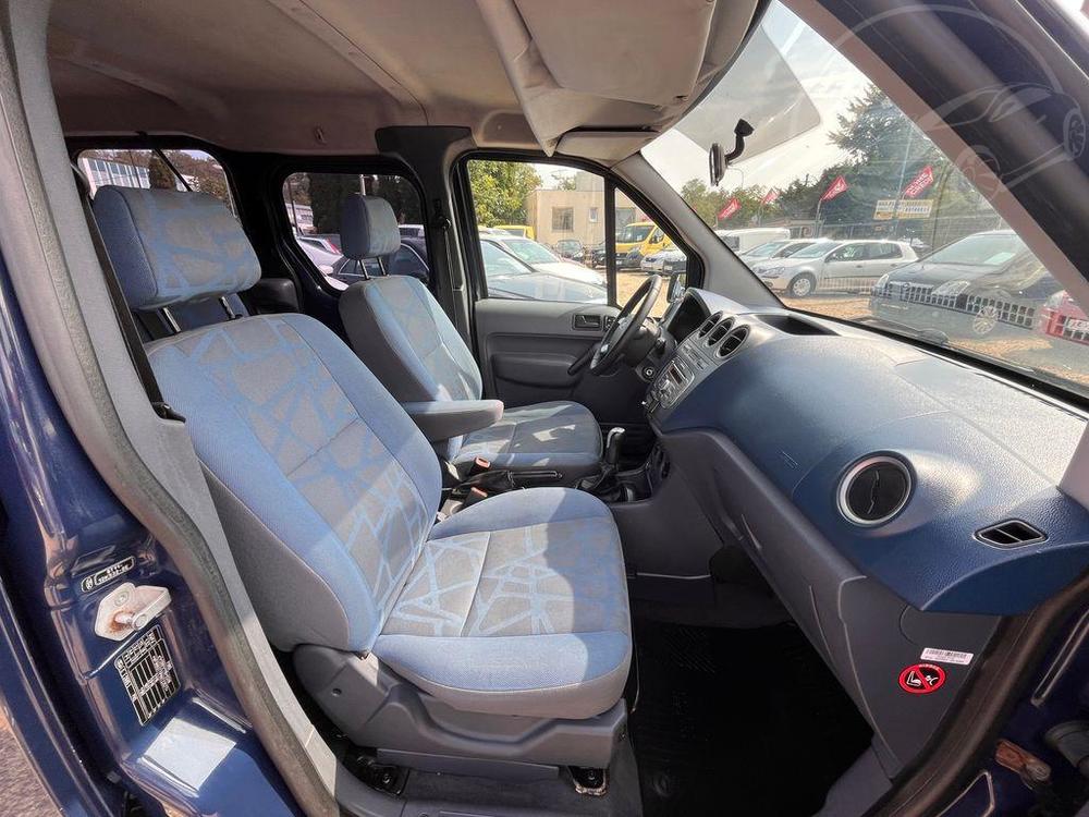 Ford Tourneo Connect 1.8TDCi 81kW*KLIMA