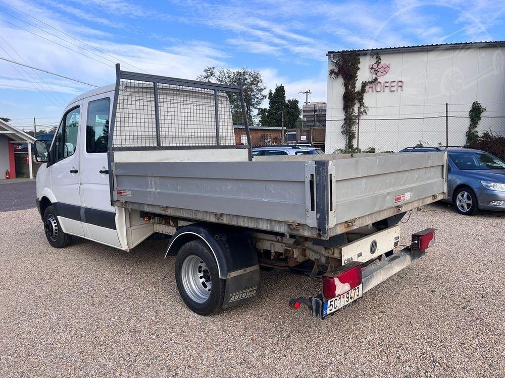 Volkswagen Crafter 2.5TDi 80kW*3-STR.SKLOP*