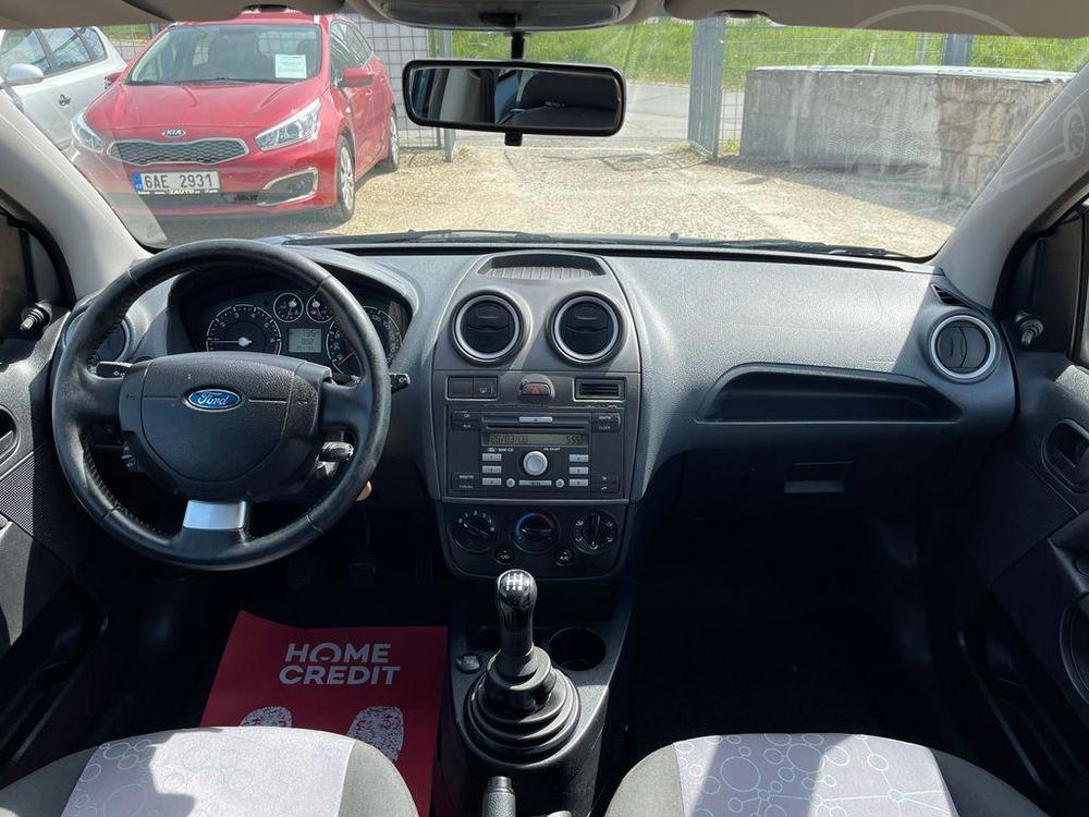 Ford Fiesta 1,25i 55kW*KLIMA