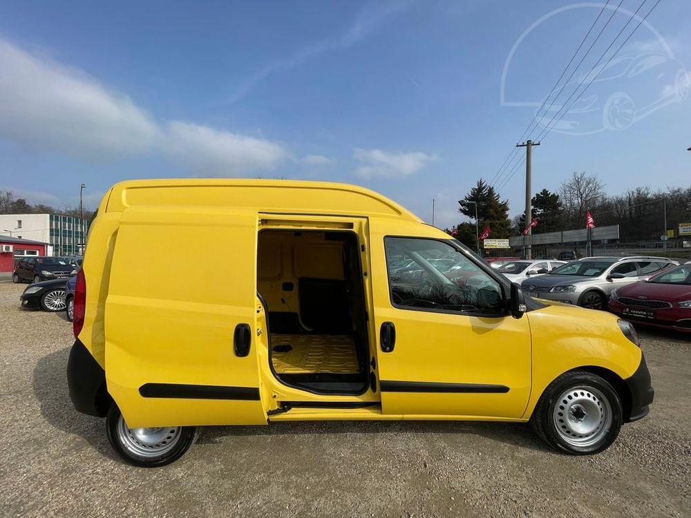 Fiat Dobl MAXI 1.6mJTD 77kW*CZ*1.MAJ*DPH