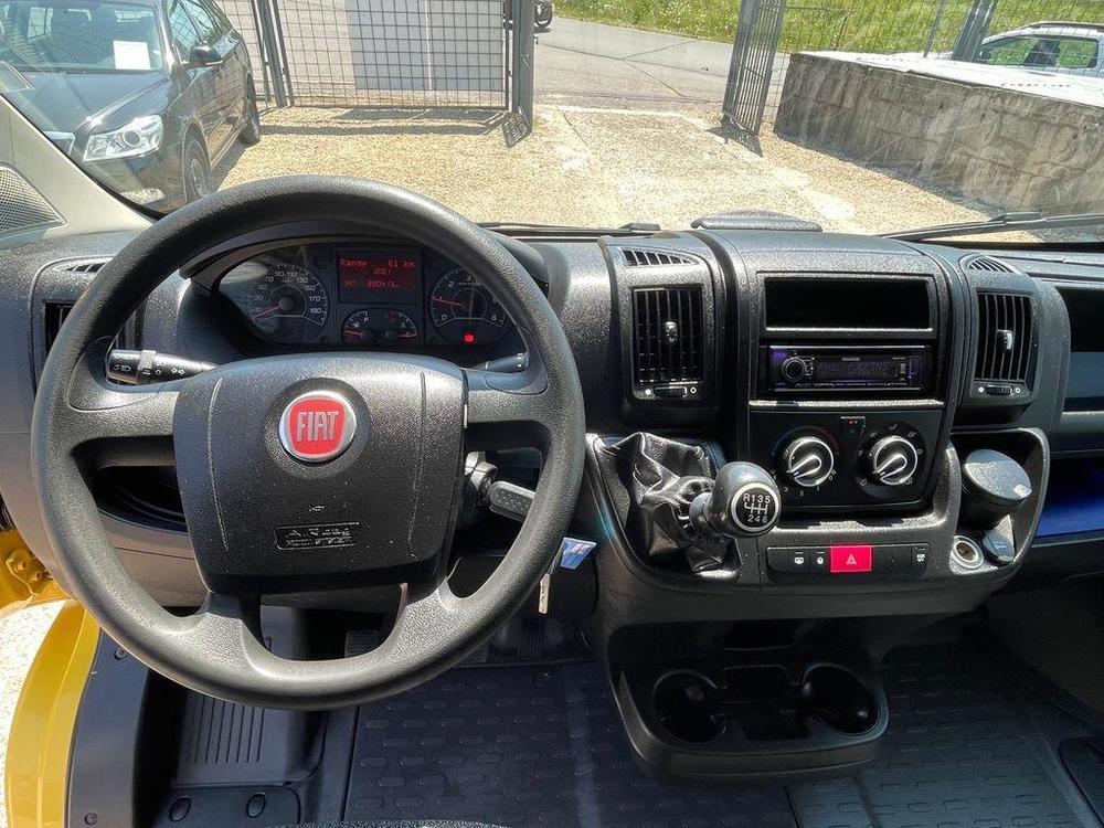 Fiat Ducato 2.3MTJ 96kW*CZ*1.MAJ*KLIMA