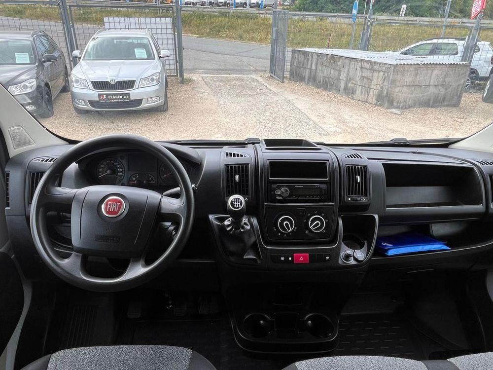 Fiat Ducato 2.0 MTJ 115k LPR E6 30 L1H1