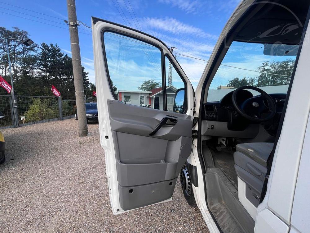 Volkswagen Crafter 2.5TDi 80kW*3-STR.SKLOP*