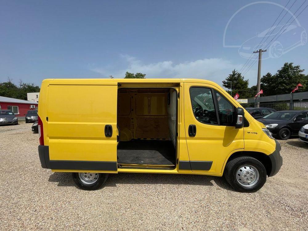 Fiat Ducato 2.0MTJ 115k L1H1*CZ*KLIMA