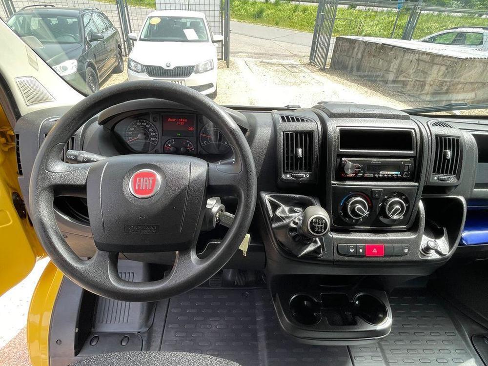 Fiat Ducato 2.0MTJ 115k L1H1*CZ*KLIMA