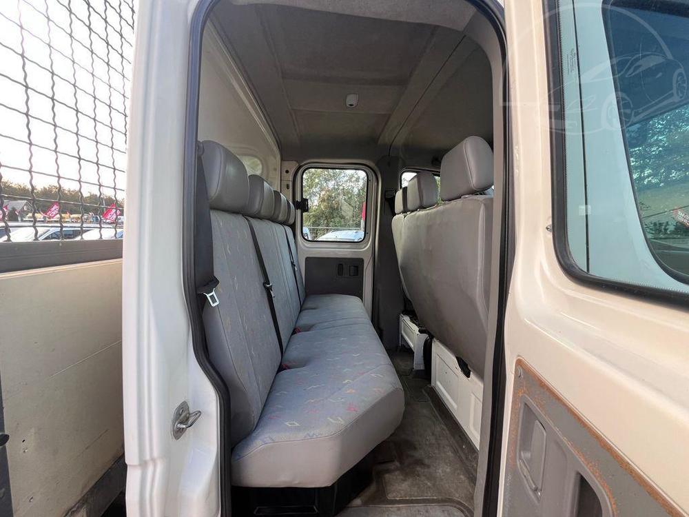 Volkswagen Crafter 2.5TDi 80kW*3-STR.SKLOP*