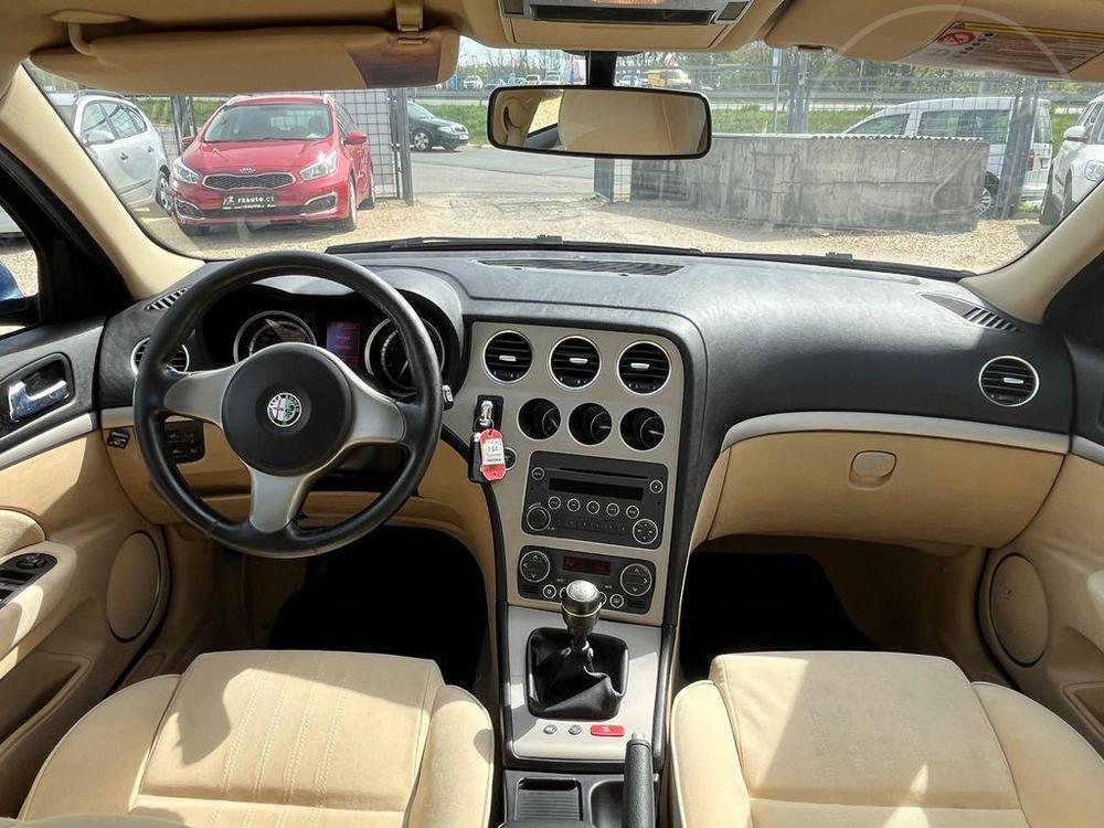 Alfa Romeo 159 1.8i 103kW*KLIMA*BEZ KOROZE