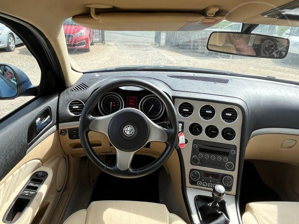 Alfa Romeo 159 1.8i 103kW*KLIMA*BEZ KOROZE