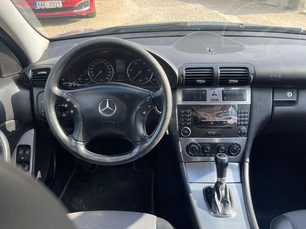 Mercedes-Benz C C 220 CDI Avantgarde