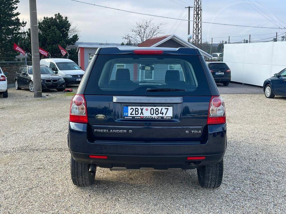 Land Rover Freelander 2.2td4 112kw 4x4