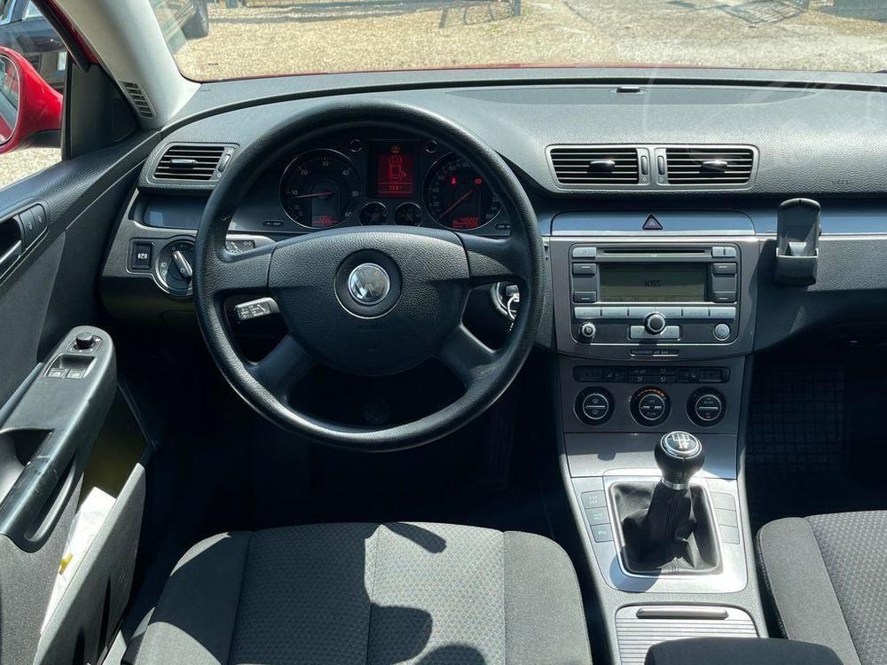 Volkswagen Passat 1.9TDi 77kW*DUAL KLIMA