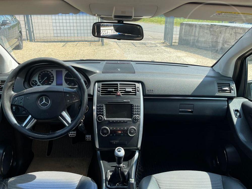 Mercedes-Benz B 2.0CDI 103kW*PANORAMA