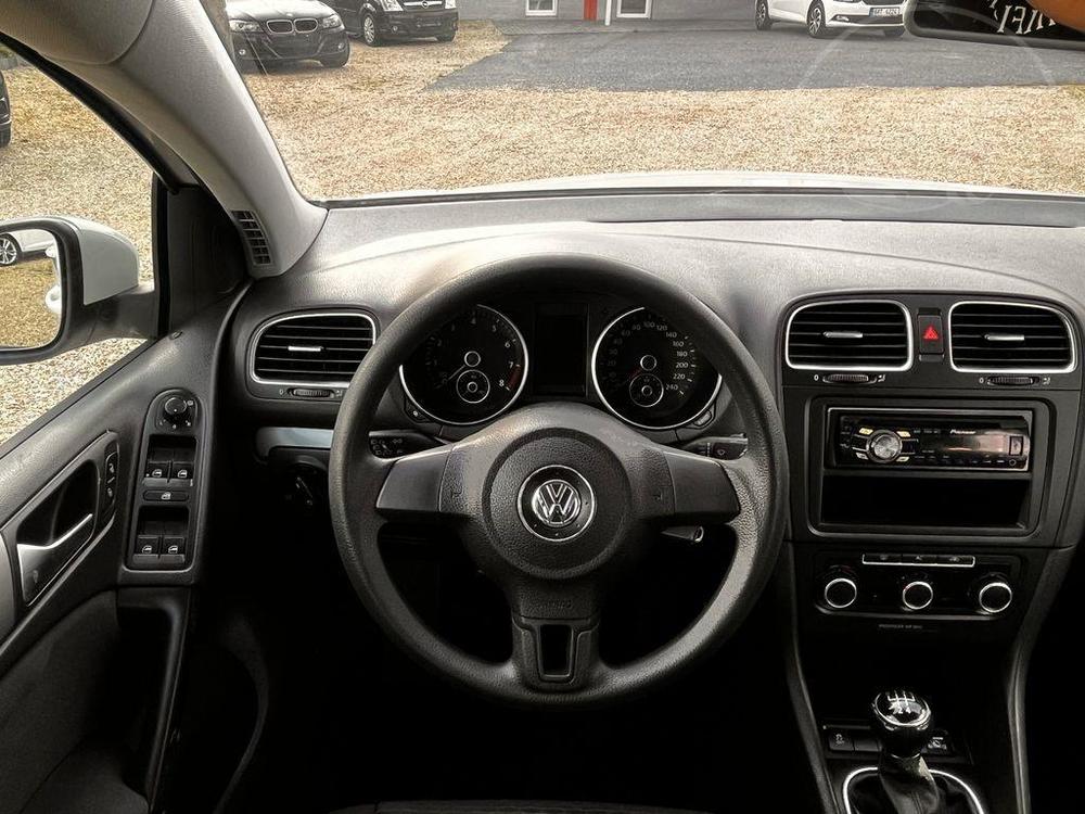 Volkswagen Golf 1.4 MPI *CNG*