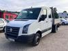 Prodm Volkswagen Crafter 2.5TDi 80kW*3-STR.SKLOP*