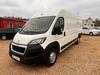 Prodm Peugeot Boxer 2.2HDi 121kW*MAXI*L4H2*CZ