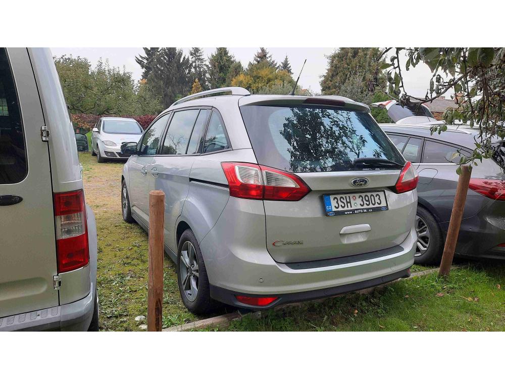 Ford Grand C-Max 1,6 TDCi