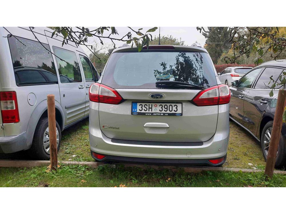 Ford Grand C-Max 1,6 TDCi