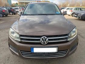 Volkswagen Touareg 4,1 V8 4.2 TDI 8TT