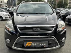 Ford Kuga 2,0 TITANIUM+4x4+Manual