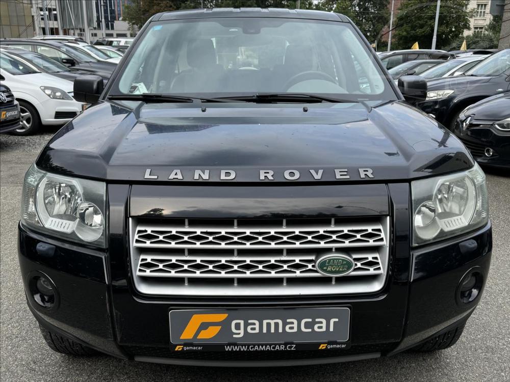 Land Rover Freelander 2,2 TD4 E