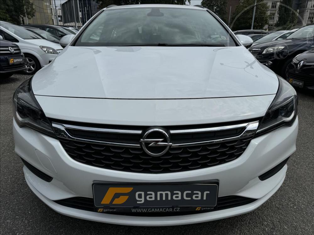 Opel Astra 1,6 CDTi 81kW Excite
