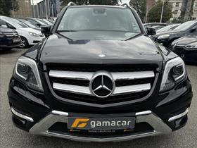 Prodej Mercedes-Benz Glk 2,2 125k+AMG+SERVIS MERCEDES !